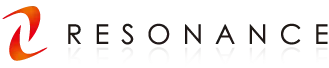 レゾナンス ロゴ